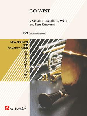 Jacques Morali_Henri Belolo_Victor Willis: Go West