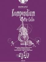 Josef Hofer: Kompendium für Cello Band 1