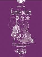 Josef Hofer: Kompendium für Cello Band 3