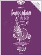 Josef Hofer: Kompendium für Cello Vol. 6