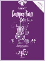 Josef Hofer: Kompendium für Cello Vol. 7