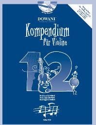 Josef Hofer: Kompendium für Violine Band 12