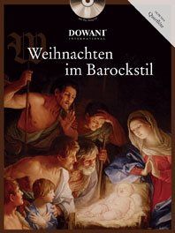 Manfredo Zimmermann: Weihnachten im Barockstil (Flute)