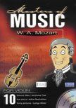 Wolfgang Amadeus Mozart: Masters Of Music - W.A. Mozart