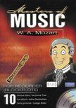 Wolfgang Amadeus Mozart: Masters Of Music - W.A. Mozart