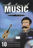 Johann Strauss Jr.: Masters Of Music - Johann Strauss jun.