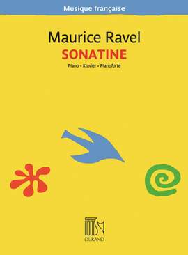 Maurice Ravel: Sonatine