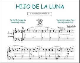 José Mario Cano: Hijo de la Luna (Collection Crock'MusiC)