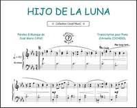 José Mario Cano: Hijo de la Luna (Collection Crock'MusiC)