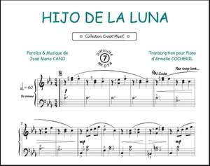 José Mario Cano: Hijo de la Luna (Collection Crock'MusiC)