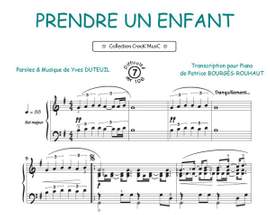 Prendre un Enfant