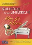 Peter Richter: Solostücke für den Unterricht (Horn & Klavier)