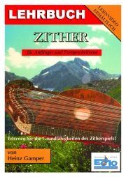 Heinz Gamper: Lehrbuch Zither