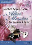 Leo Kremser: Leichte Spielstücke "Alter Meister"