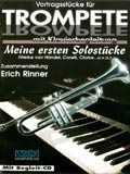 Erich Rinner: Meine ersten Solostücke 1 (Trompete & Klavier)