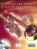 Erich Rinner: 20 Duette für Trompete