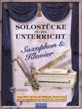 Various: Solostücke für den Unterricht (Saxophon & Klav.)
