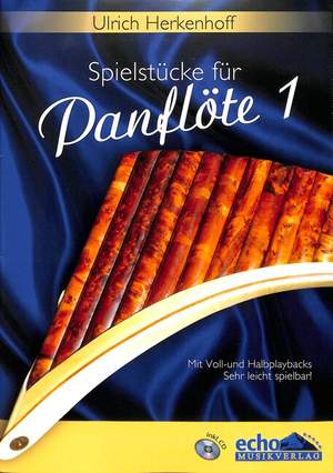 Various: Spielbuch für Panflöte 1