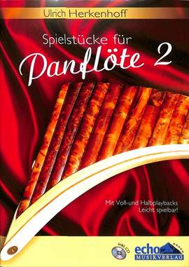 Various: Spielbuch für Panflöte 2