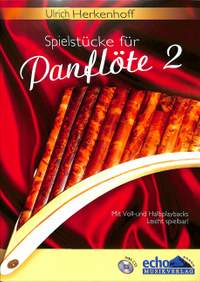 Various: Spielbuch für Panflöte 2