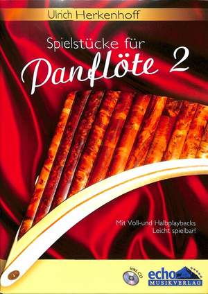 Various: Spielbuch für Panflöte 2
