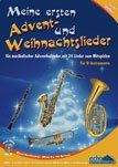 Meine ersten Advent- und Weihnachtslieder