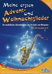 Meine ersten Advent- und Weihnachtslieder