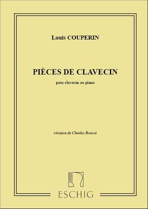 François Couperin: Pieces De Clav.V1 Et V2