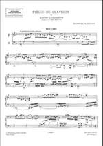 François Couperin: Pieces De Clav.V1 Et V2 Product Image