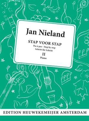 Jan Nieland: Stap Voor Stap 2