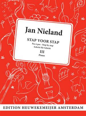 Jan Nieland: Stap Voor Stap 3