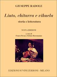 Giuseppe Radole: Liuto Chitarra E Vihuela