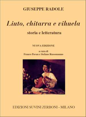 Giuseppe Radole: Liuto Chitarra E Vihuela