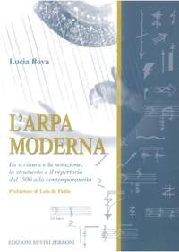 Lucia Bova: Arpa Moderna