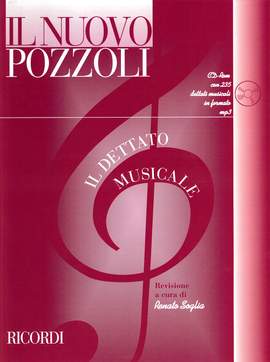 Ettore Pozzoli: Il Nuovo Pozzoli: Il Dettato Musicale