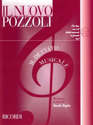 Ettore Pozzoli: Il Nuovo Pozzoli: Il Dettato Musicale