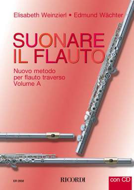 Edmund Wächter: Suonare Il Flauto