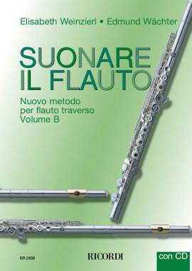 Edmund Wächter: Suonare Il Flauto