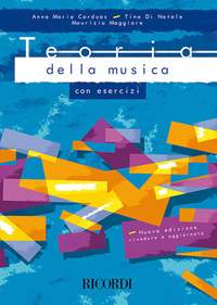 Anna Maria Corduas_Tina Di Natale_Maurizio Maggiore: Teoria Della Musica con Esercizi