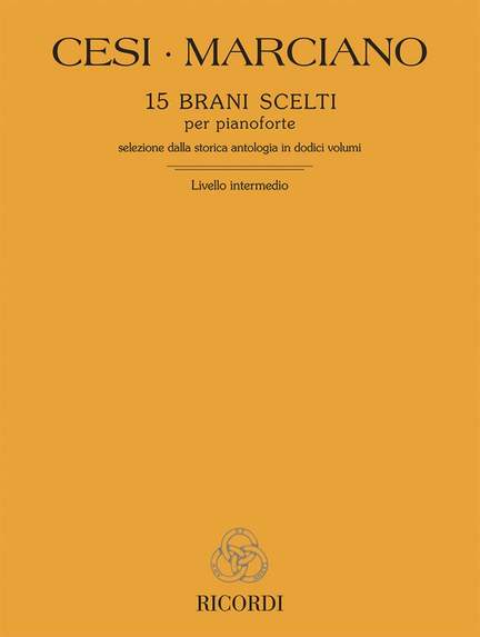 15 Brani Scelti