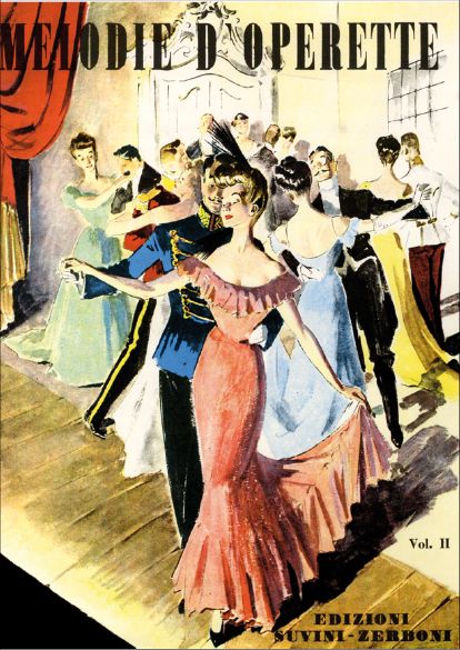 Melodie D'Operette Vol. 2