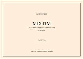 Ivan Fedele: Mixtim