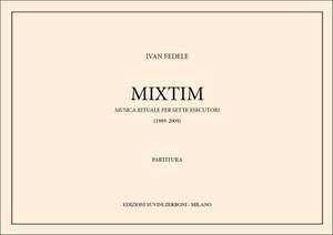 Ivan Fedele: Mixtim