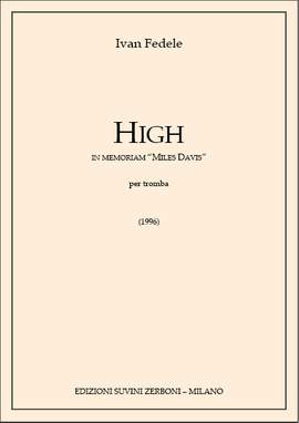 Fedele: High (In Memoriam Miles Davis)