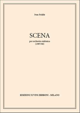 Ivan Fedele: Scena (1997/98)