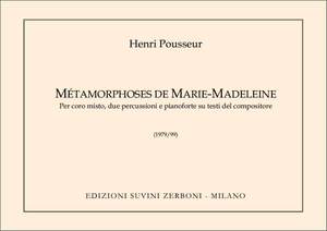 Henri Pousseur: Metamorphoses