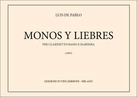 Luis De  Pablo: Monos Y Liebres (1995)
