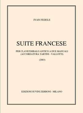 Ivan Fedele: Suite Francese