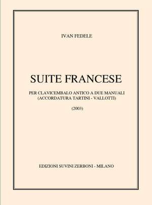 Ivan Fedele: Suite Francese