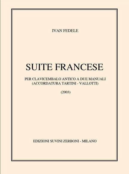 Ivan Fedele: Suite Francese